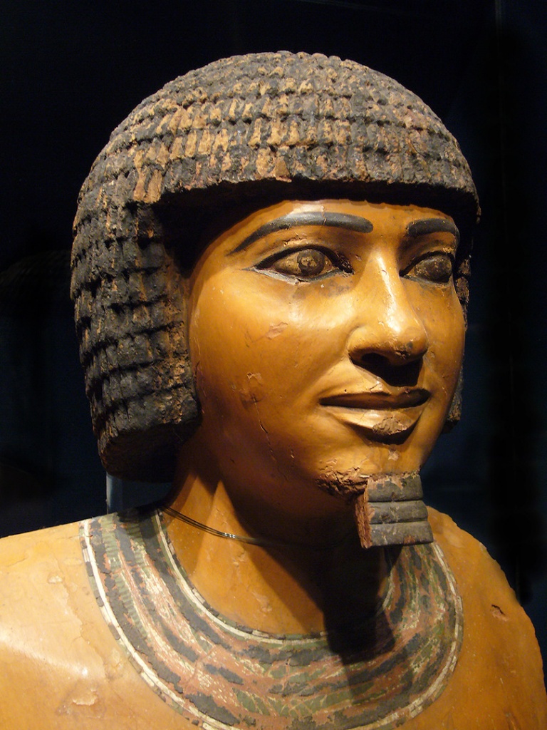 Имхотеп - древний архитектор