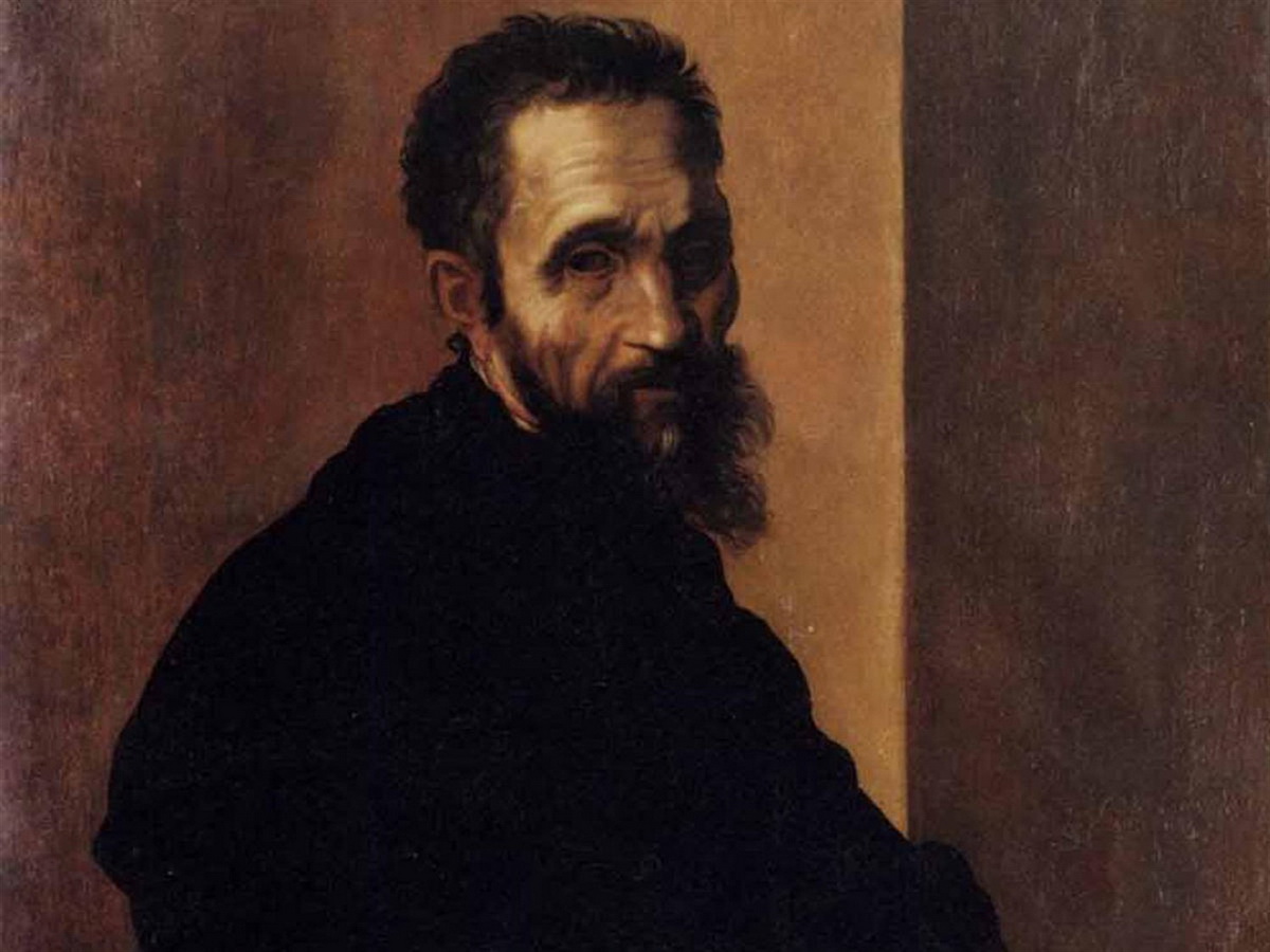 Микеланджело Буонарроти - знаменитый архитектор