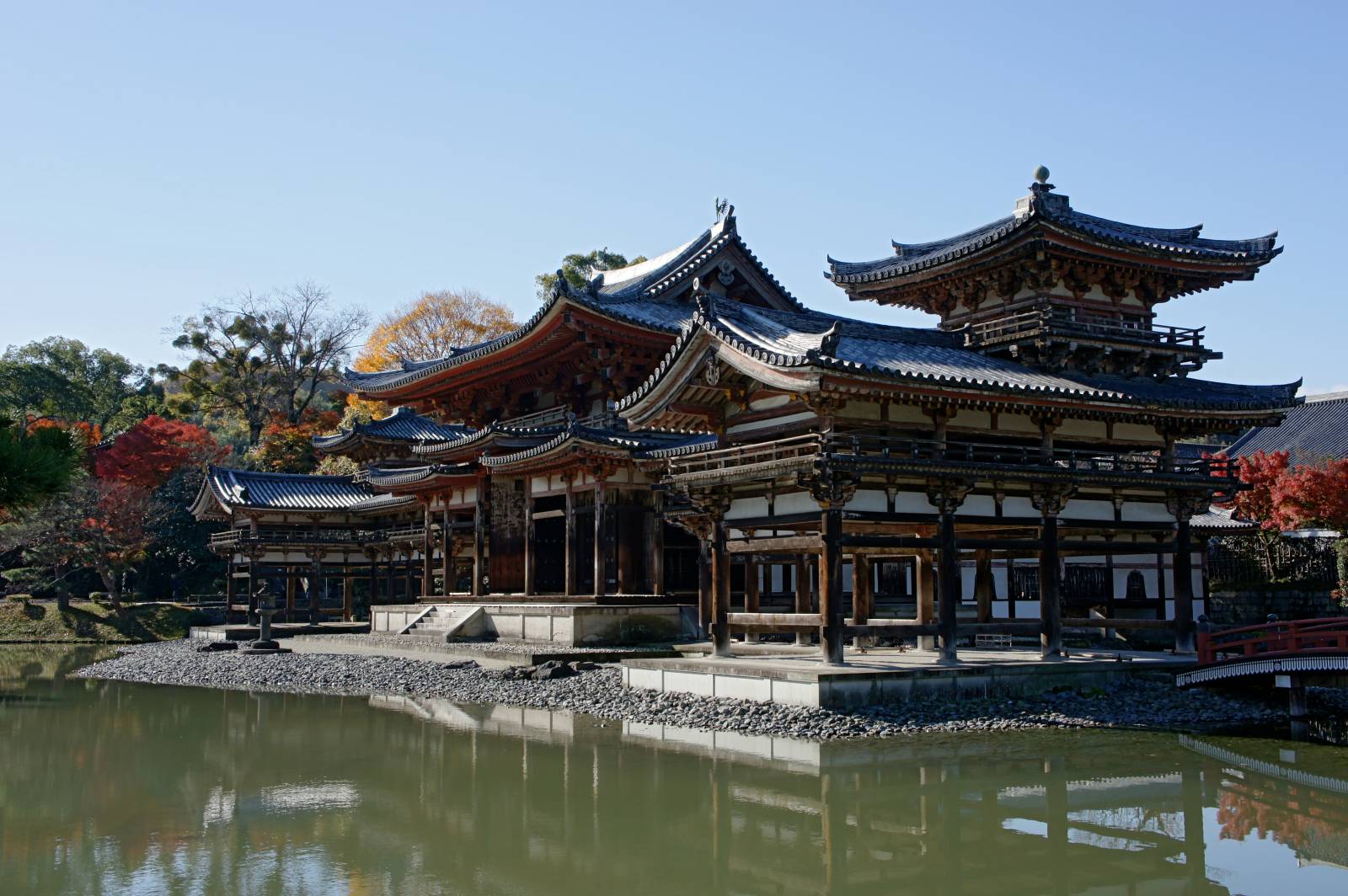 Архитектура Древней Японии