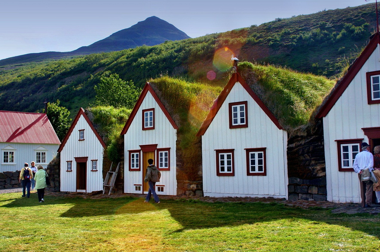 Преимущество и недостатки домов в норвежском стиле