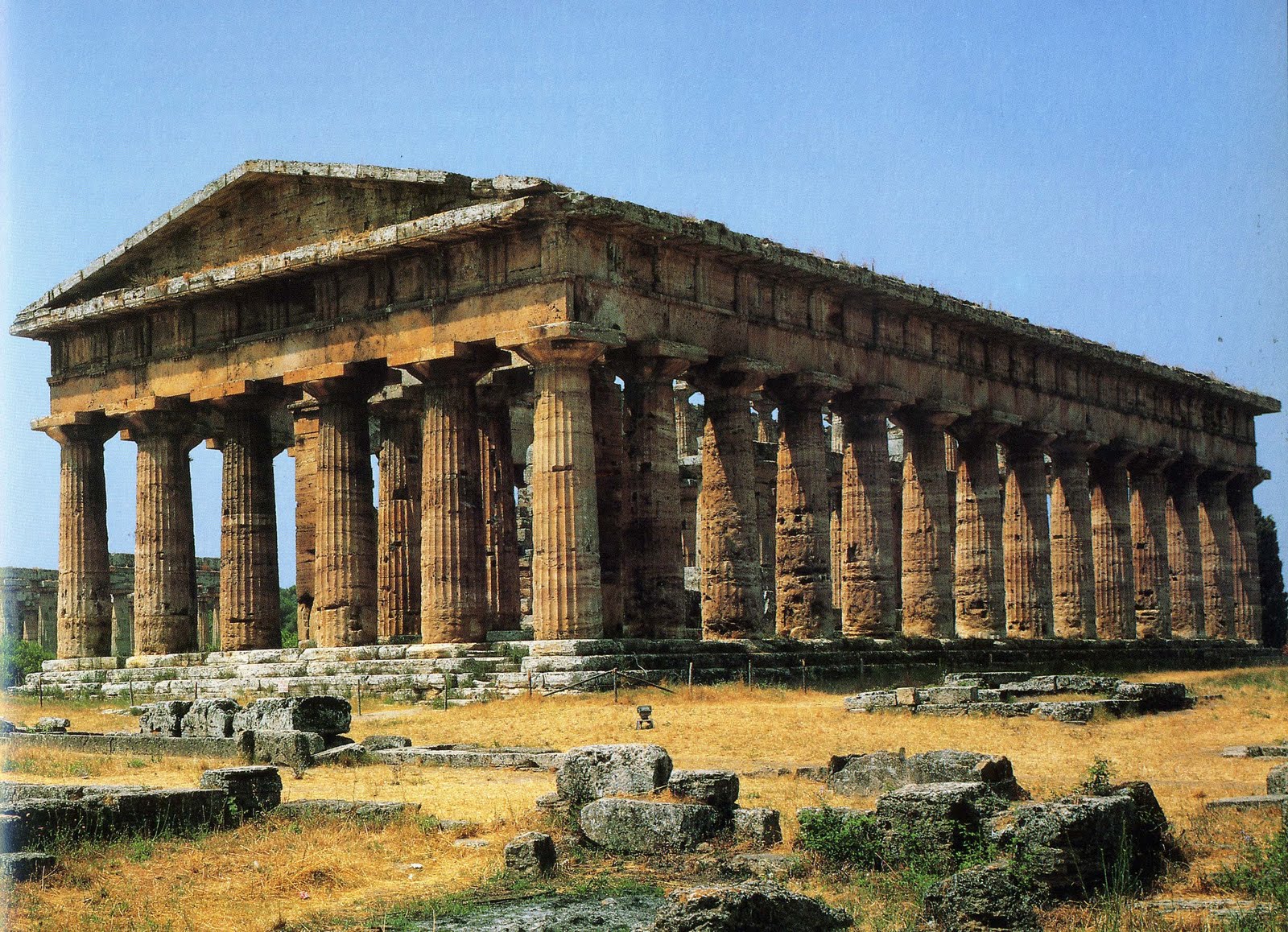 Античные храмы