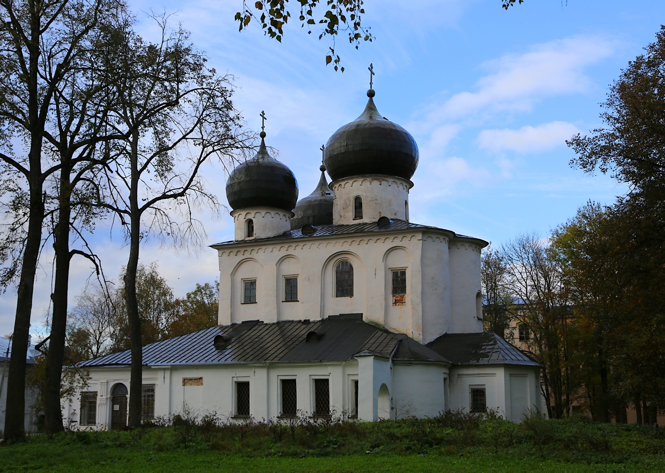 Собор Рождества Богородицы (Антониев монастырь)