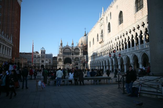 Фото Венеции-2