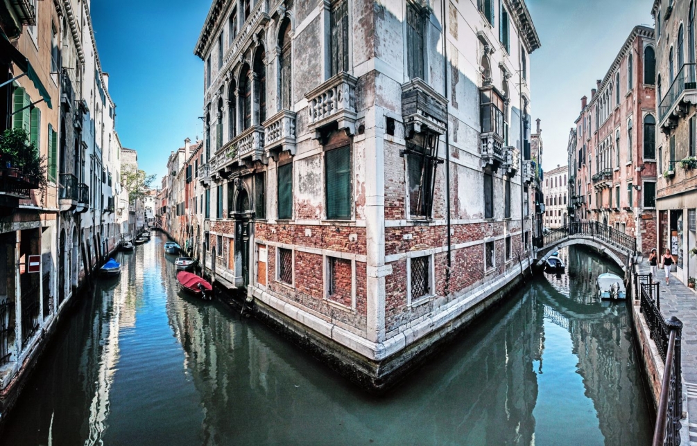 Архитектурные стили Венеции