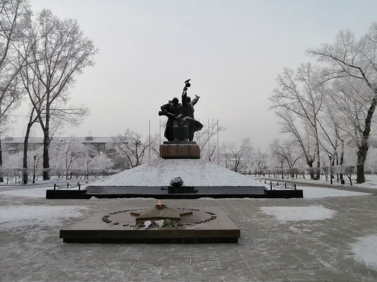 Мемориал воинской славы