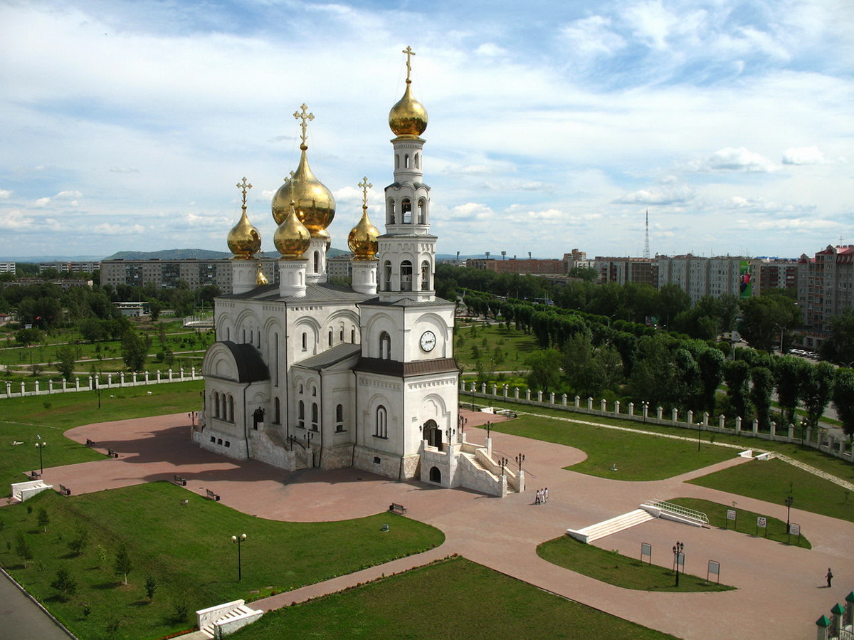 Спасо-Преображенский собор 