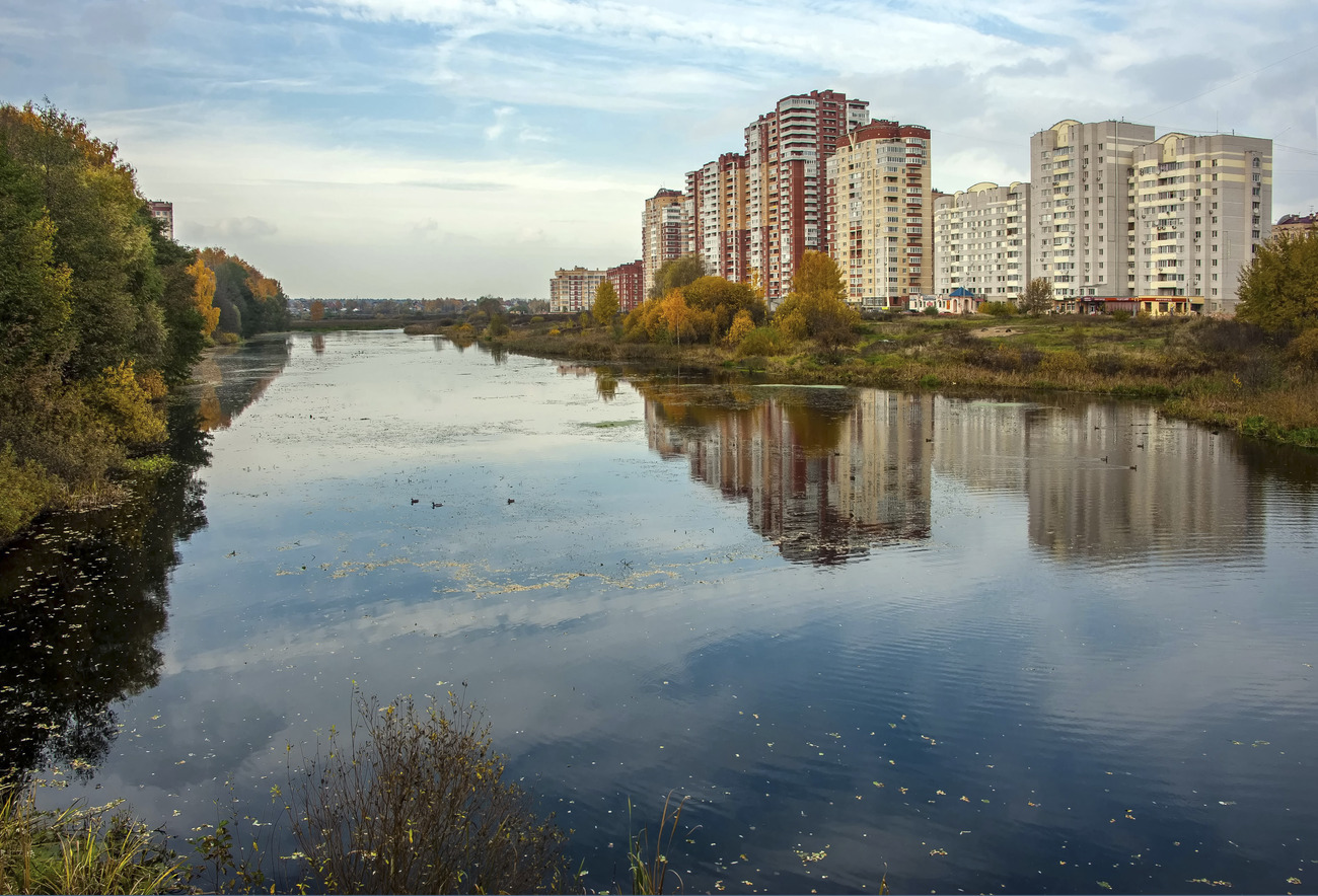 Первые поселения