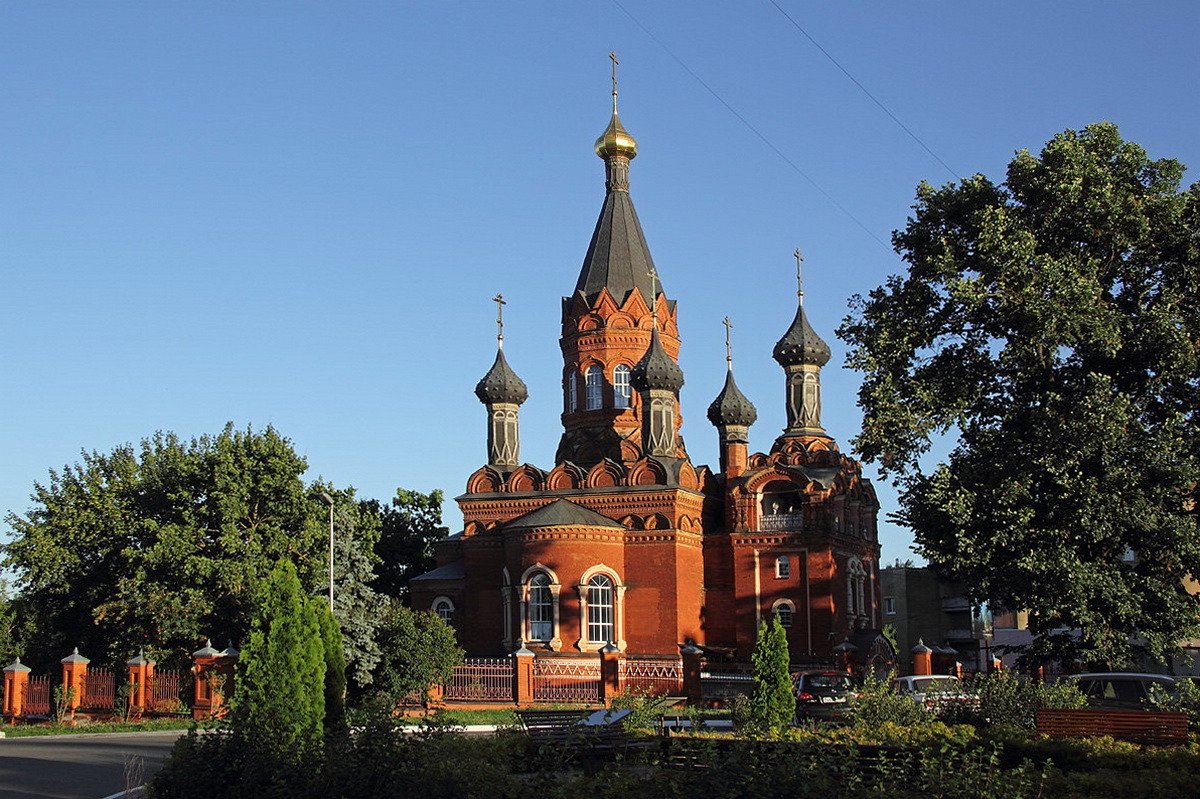 Спасо-Гробовская церковь»