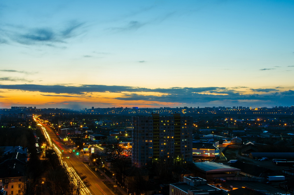 История основания города Брянск