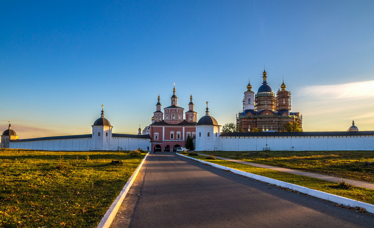 Свенский монастырь