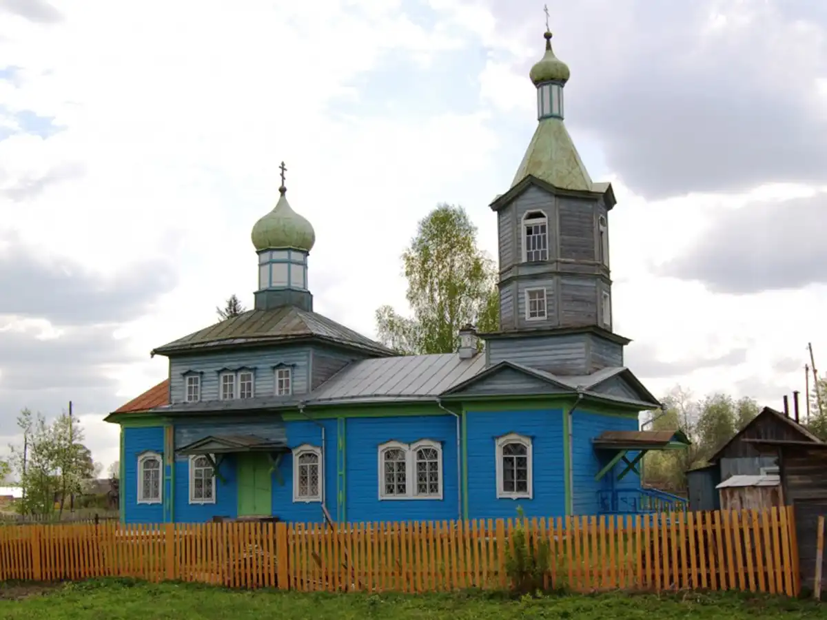 Свято-Алексеевская церковь