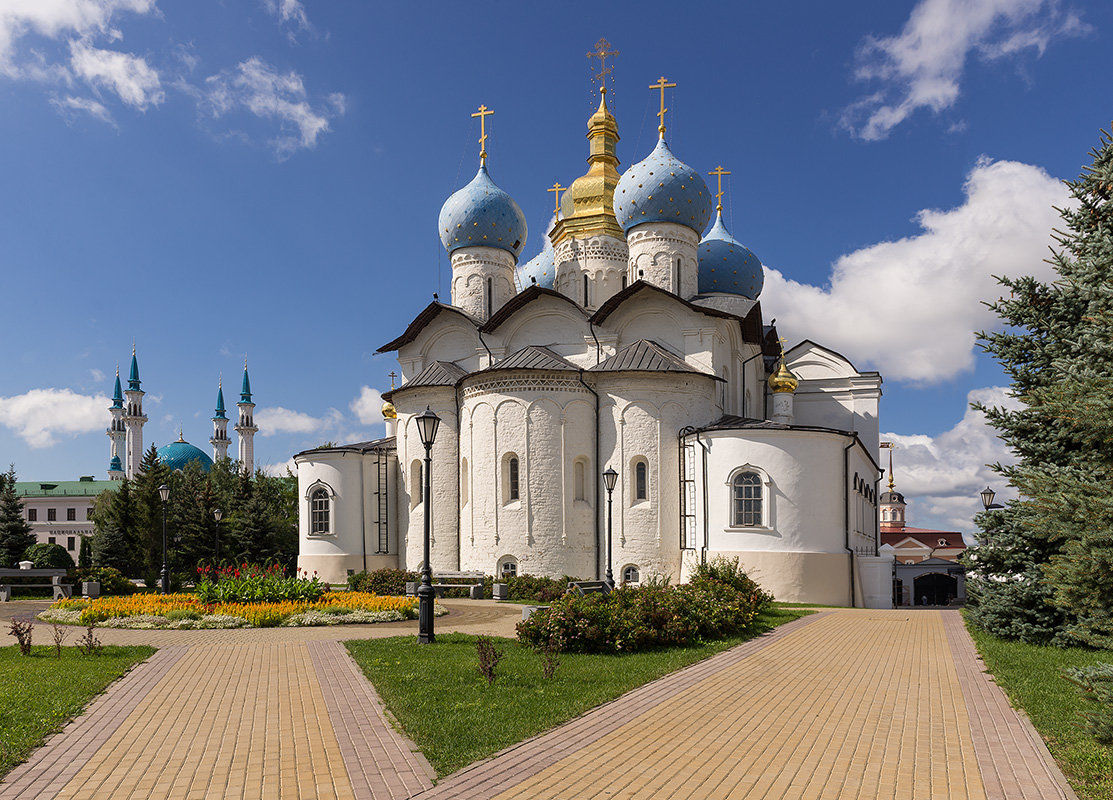 Благовещенский собор Казанского кремля