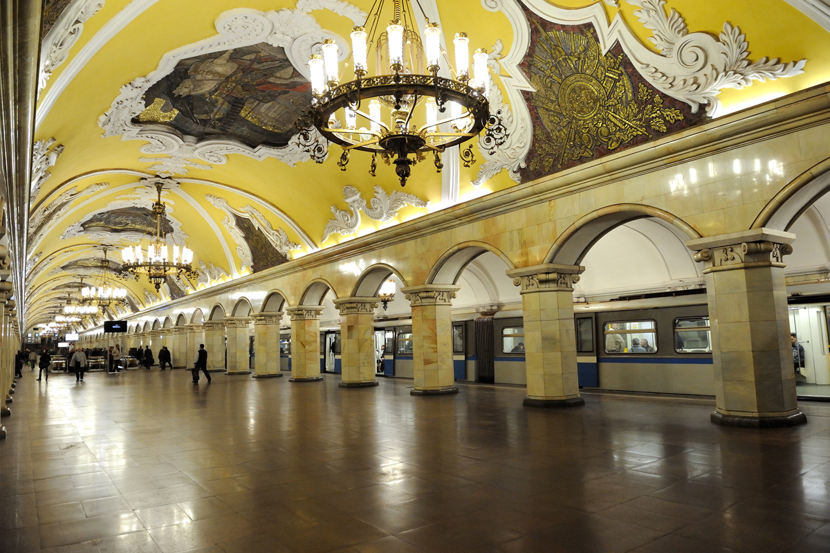 Московское метро