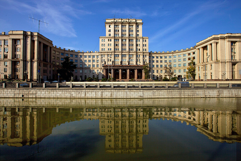 МГТУ им Баумана