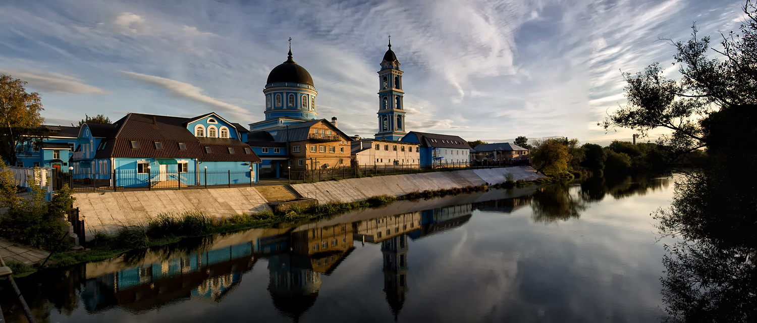 Город Ногинск