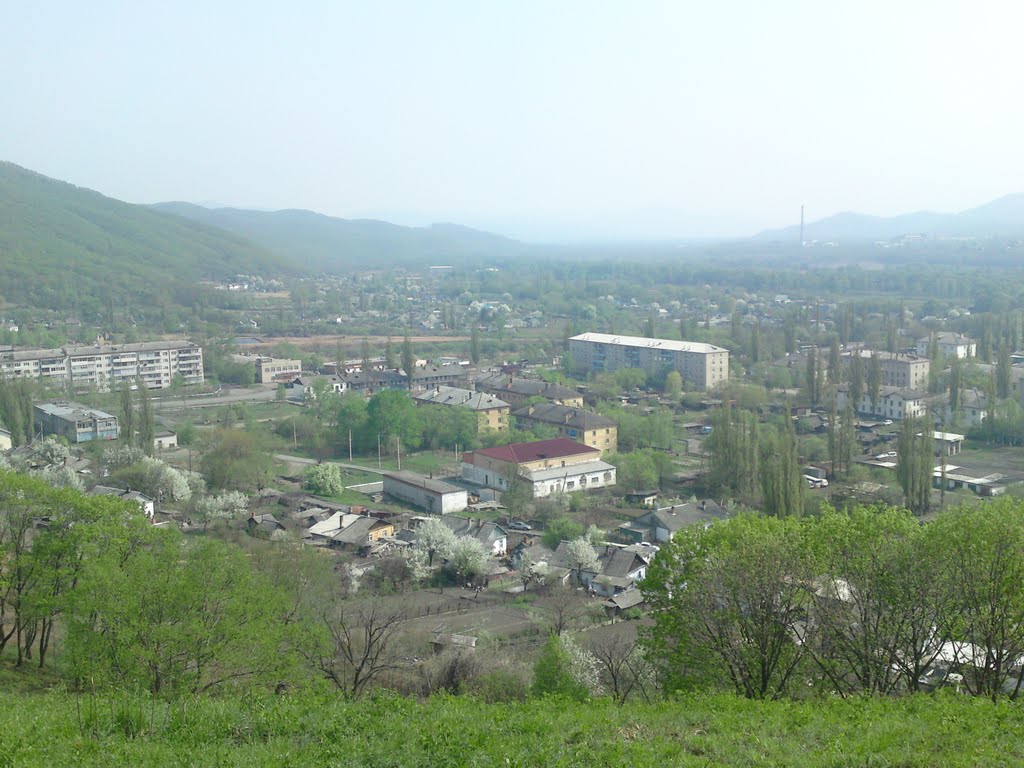 Партизанск городской парк