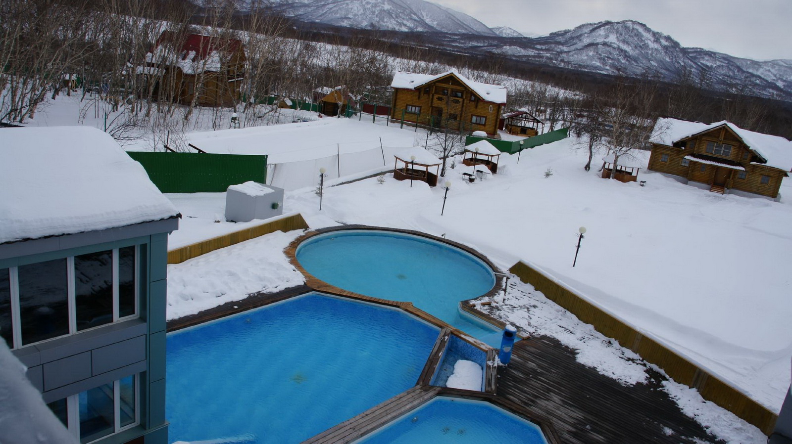 База отдыха петропавловск камчатский