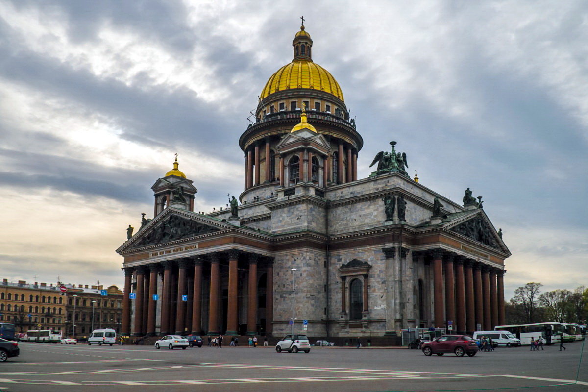 Исаакиевский собор