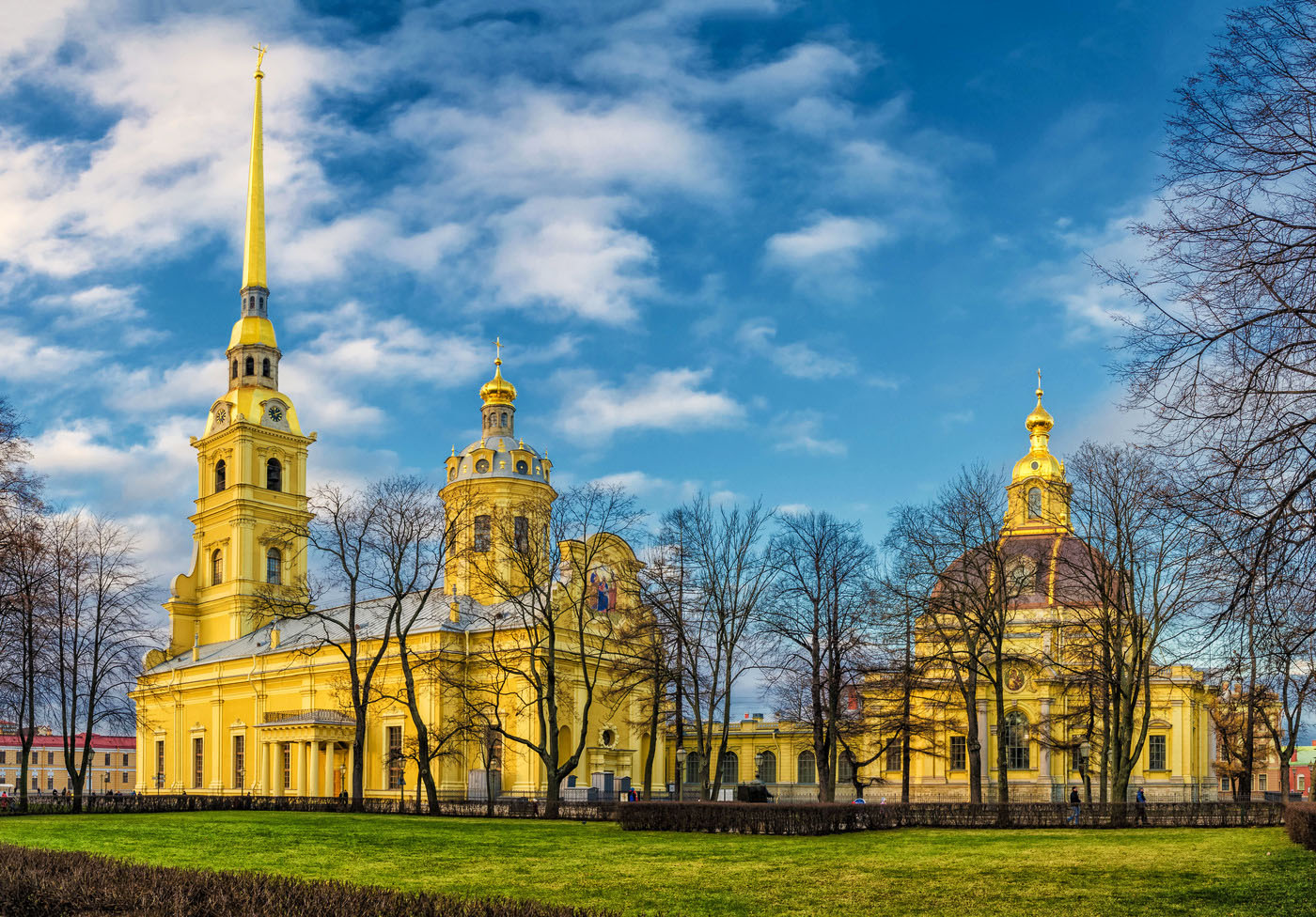 Петропавловский собор