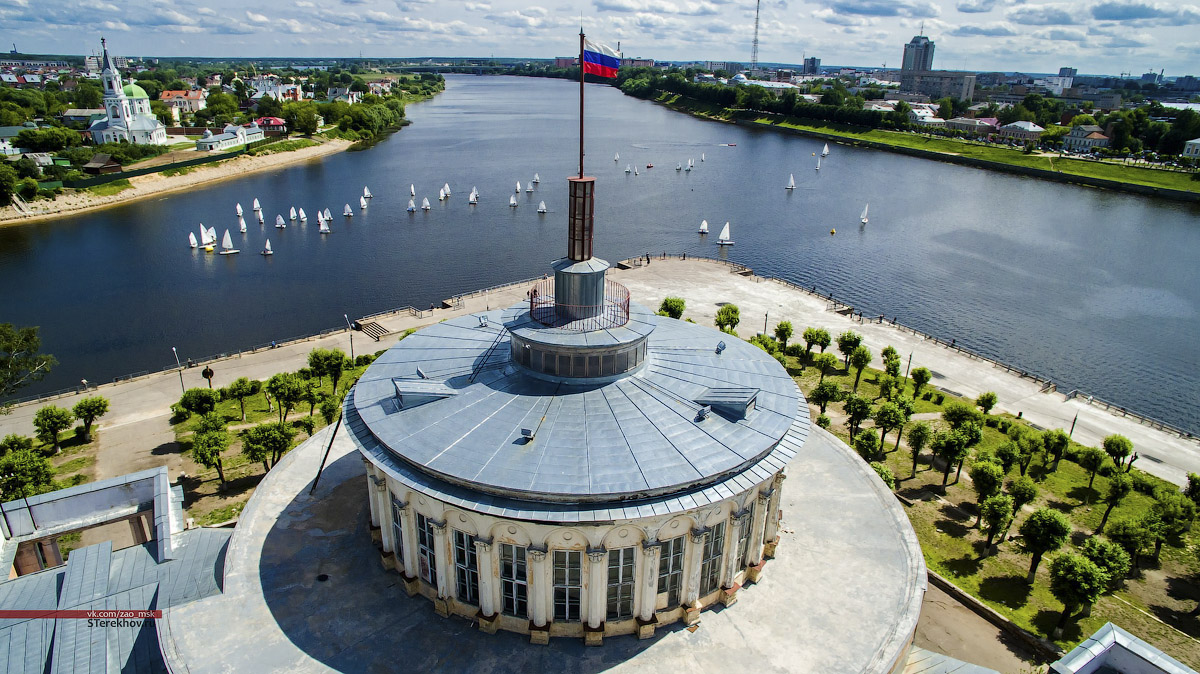 Тверь в постсоветский период