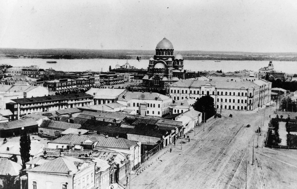 1775—1920 гг. Становление промышленного центра региона