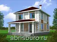 Проекты узких домов