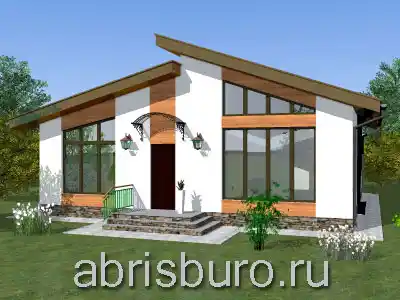 Проектирование коттеджей