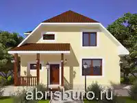 ПРОЕКТЫ мансардных домов