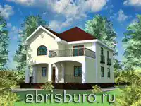 ПРОЕКТЫ домов с террасой