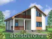 Проекты домов 8х10