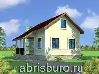 Проекты домов 6х8