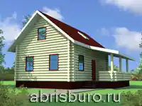 ПРОЕКТЫ деревянных домов