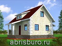 Проекты домов 6x9