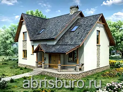 Проект коттеджа К9-180