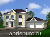 ПРОЕКТЫ домов с гаражом