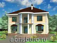 ПРОЕКТЫ домов с эркером