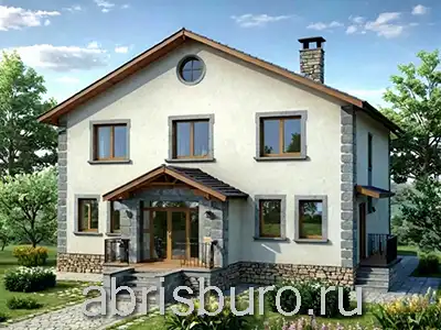 Проект коттеджа К201-210