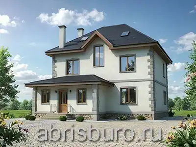 Проект коттеджа К202-220