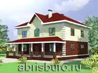 Проекты домов с террасой