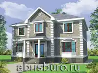 ПРОЕКТЫ двухэтажных домов