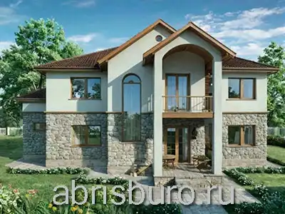 Проект коттеджа К18-260