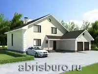 Каталог типовых проектов домов от 250 до 300 м2