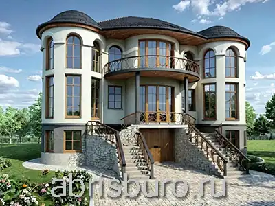 Проект коттеджа К20-500