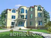 ПРОЕКТЫ трехэтажных домов