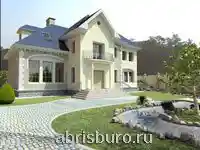 Готовык, типовые, индивидуальные проекты коттеджей от 300 м2