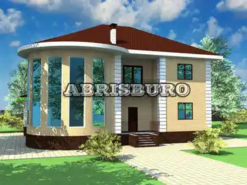 Проект дома k255-275