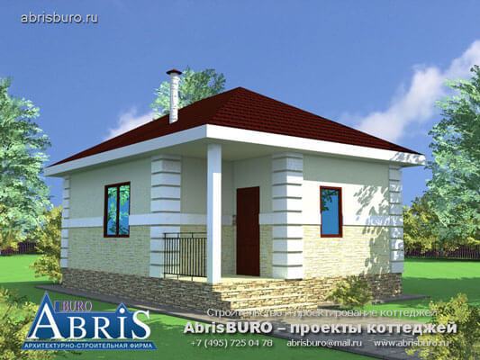 Бани и Сауны на сайте www.abrisburo.ru