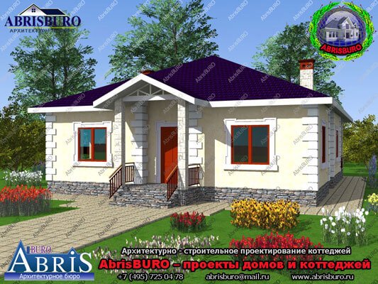 Видео домов и коттеджей ABRISBURO на сайте www.abrisburo.ru