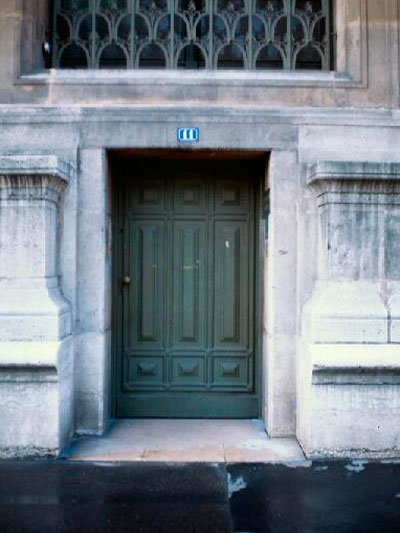 Галерея дверей N3 на сайте www.abrisburo.ru