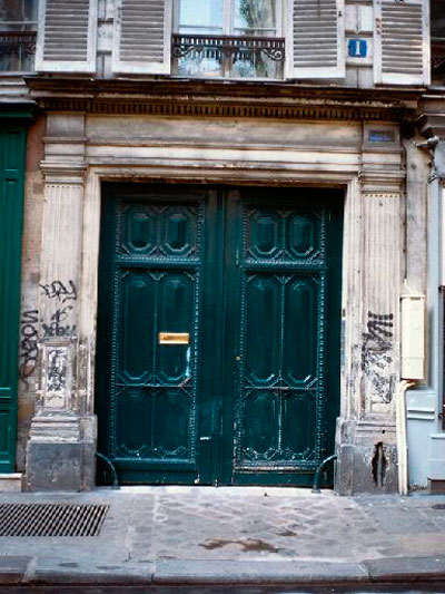 Галерея дверей N3 на сайте www.abrisburo.ru